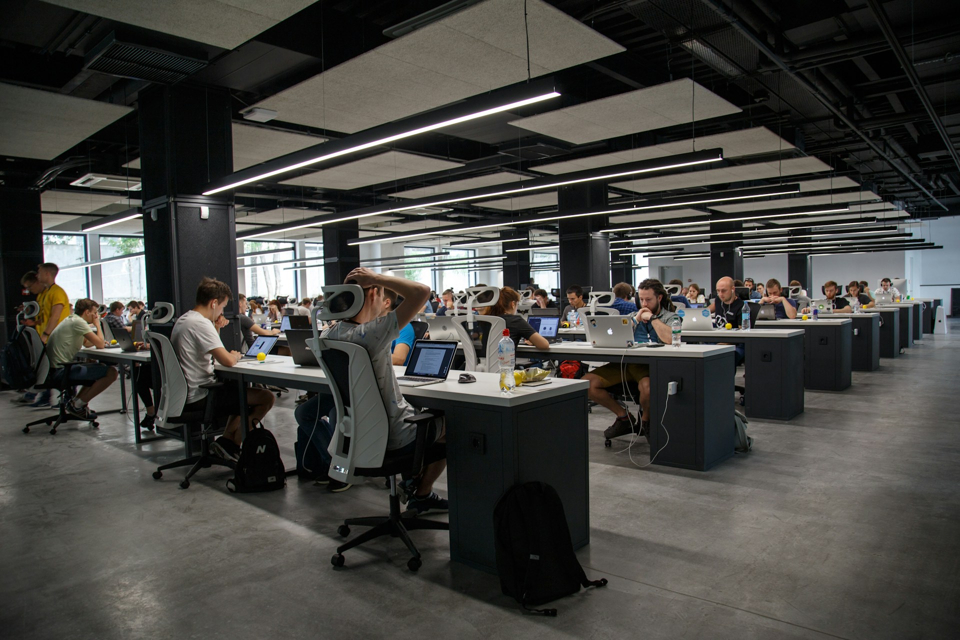 Paid search optimisation workspace